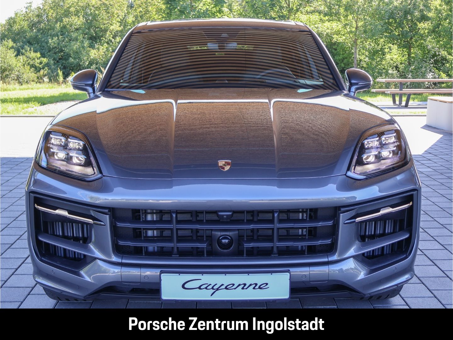 Porsche Cayenne E-Hybrid, Panorama, el. AHK, Luftfederun