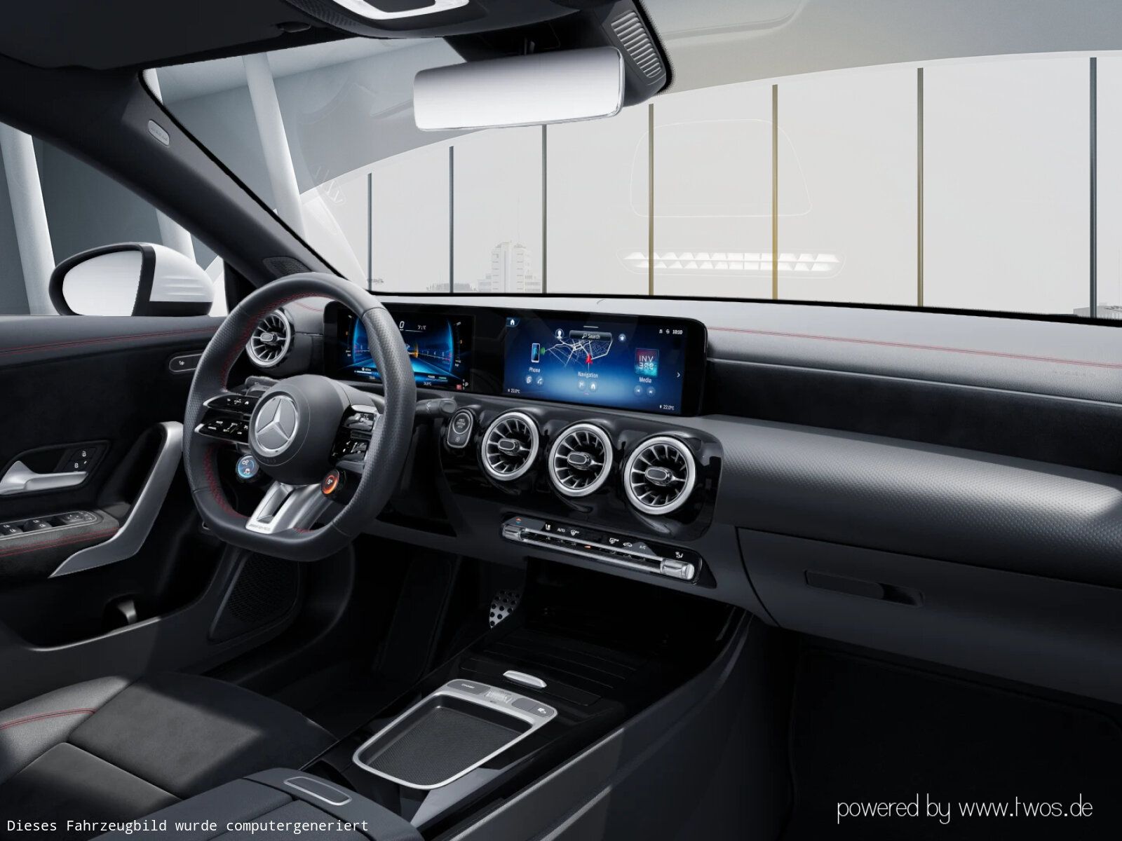 Mercedes-Benz Mercedes-AMG CLA 35 4MATIC Coupé - Samsaru's Car Outlet