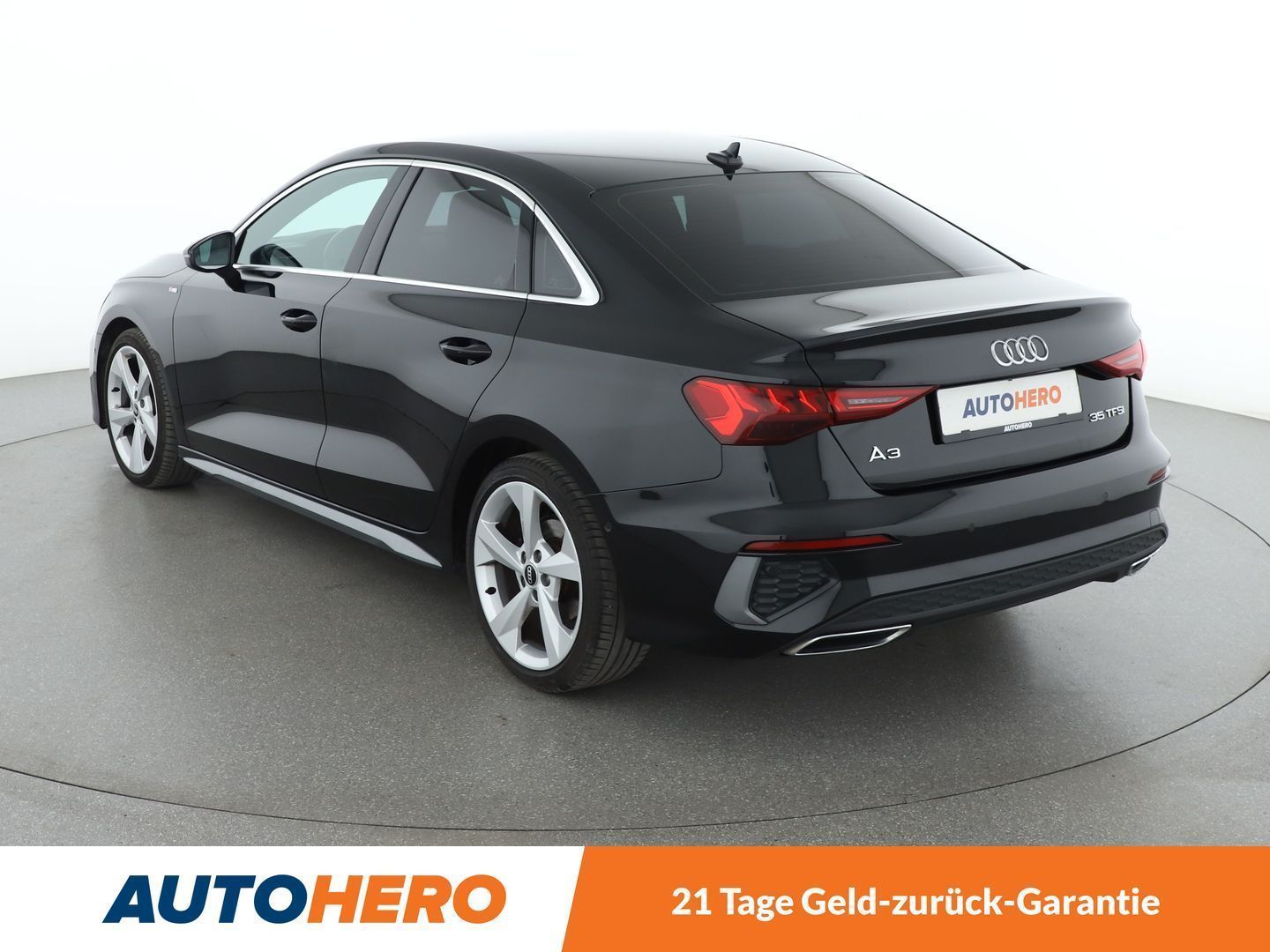 Audi A3 Limousine 35 TFSI S line - Samsaru's Car Outlet