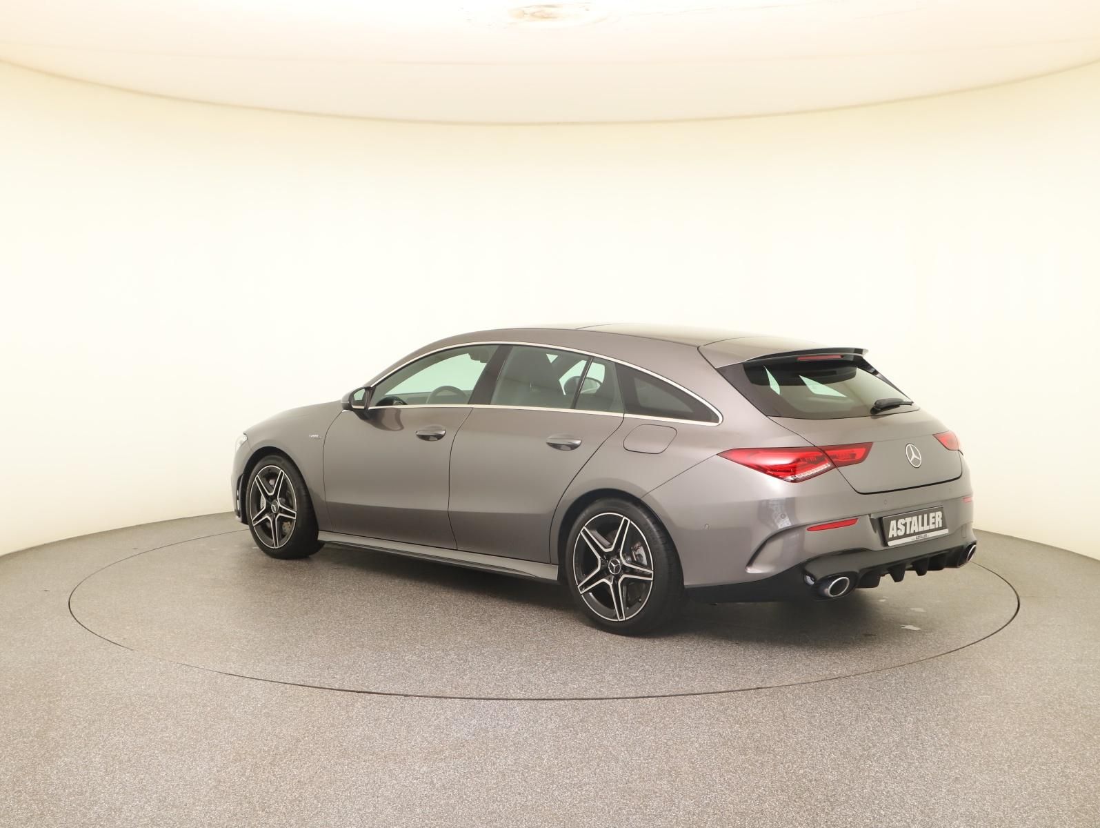 Mercedes-Benz CLA 35 AMG SB 4M - Samsaru's Car Outlet