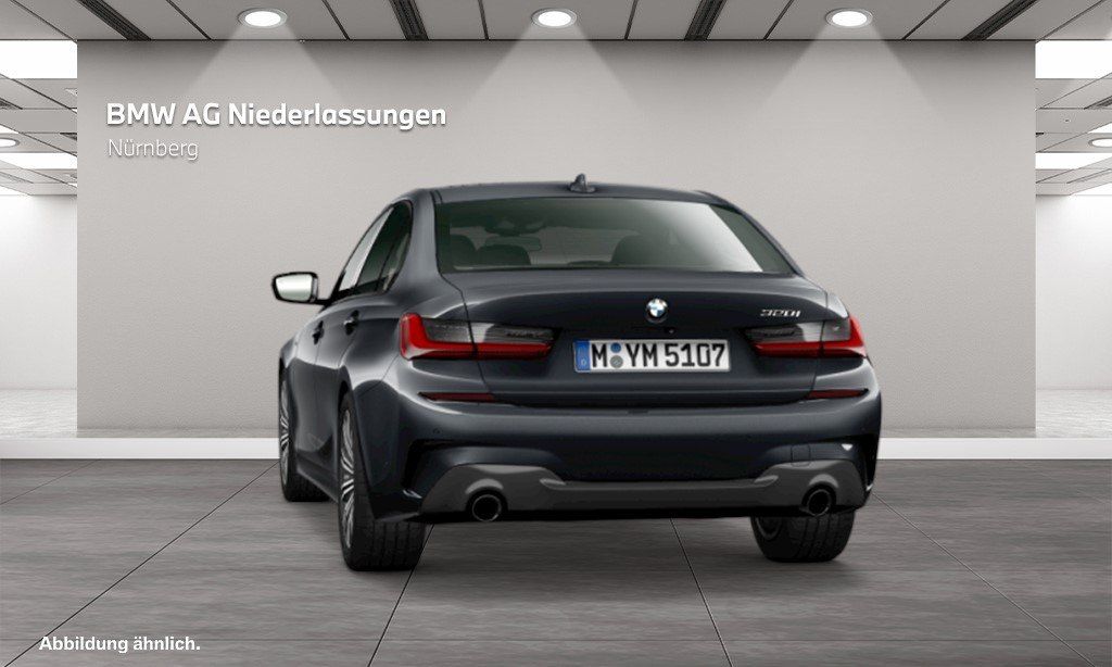 BMW 320i Limousine - Samsaru's Car Outlet