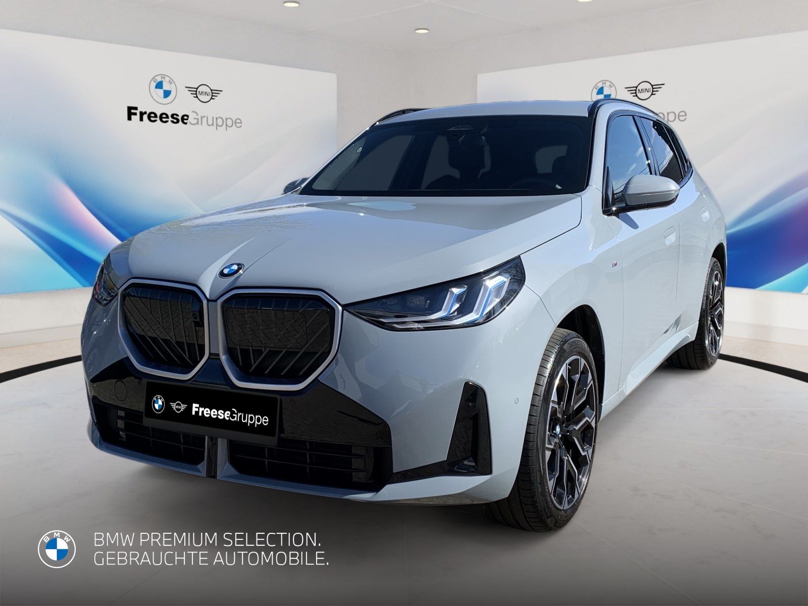 BMW X3 20d xDrive AHK 360° HEAD-UP RFK HIFI LORDOSE