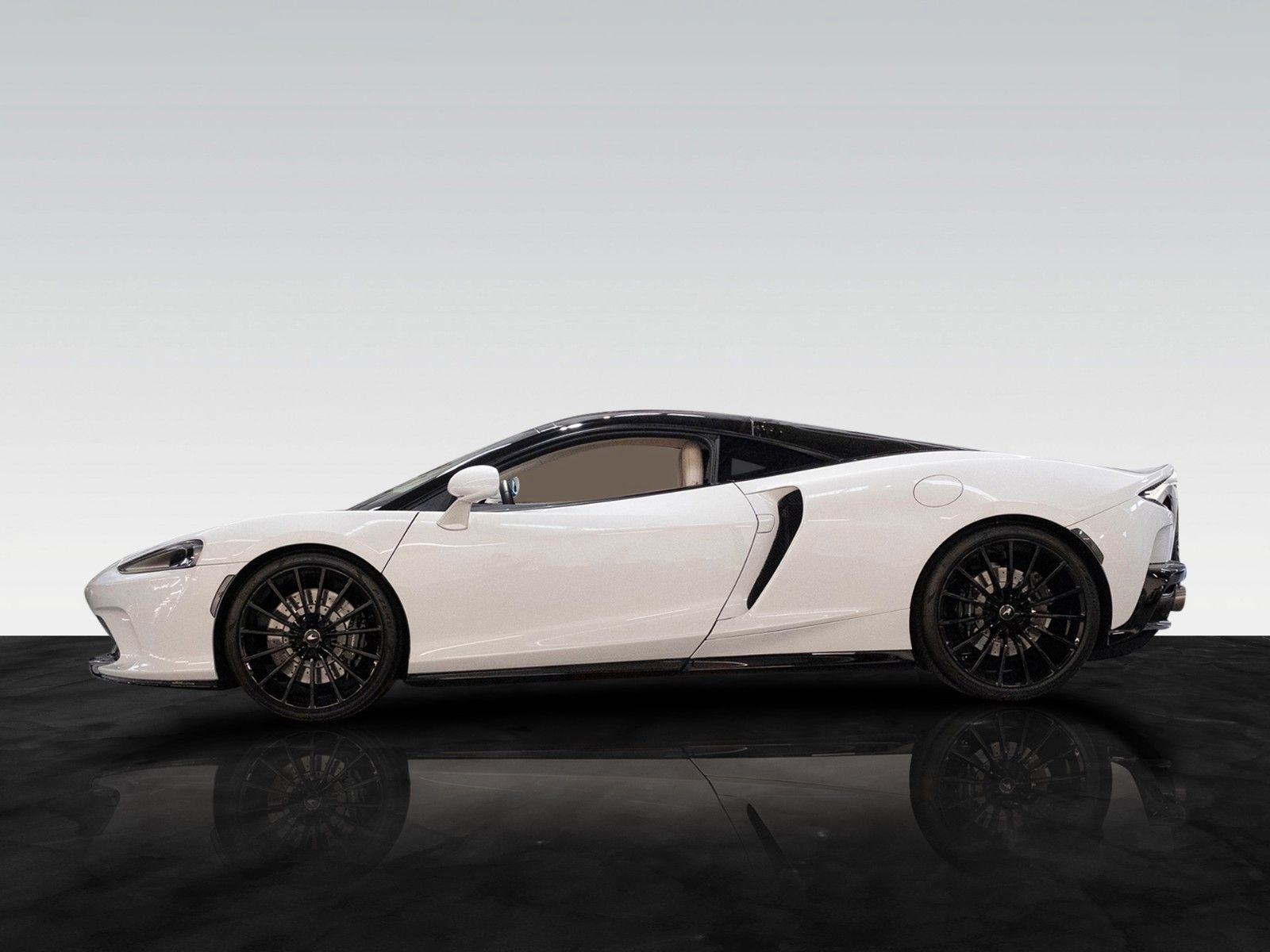 McLaren GT | Luxe | MSO Electrochromic Roof