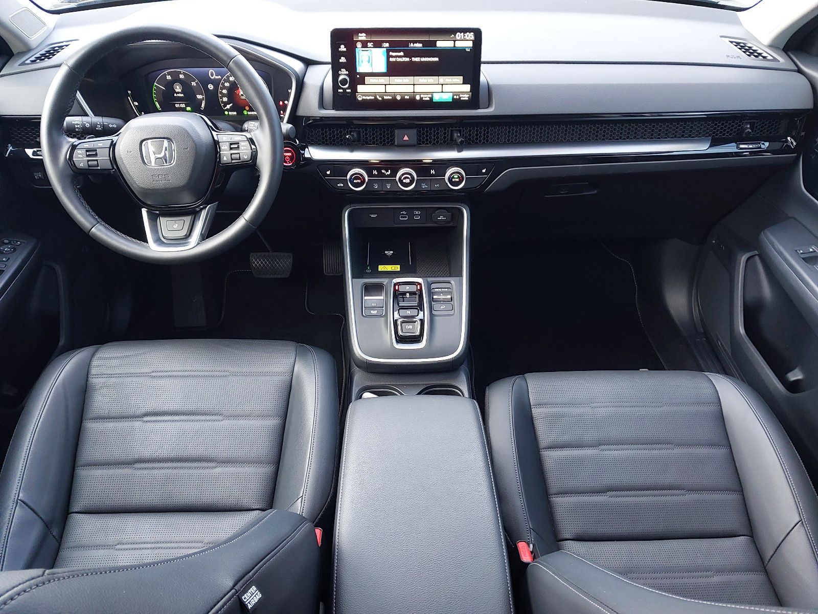 Honda CR-V 2,0 e:HEV Elegance AWD Navi/LED