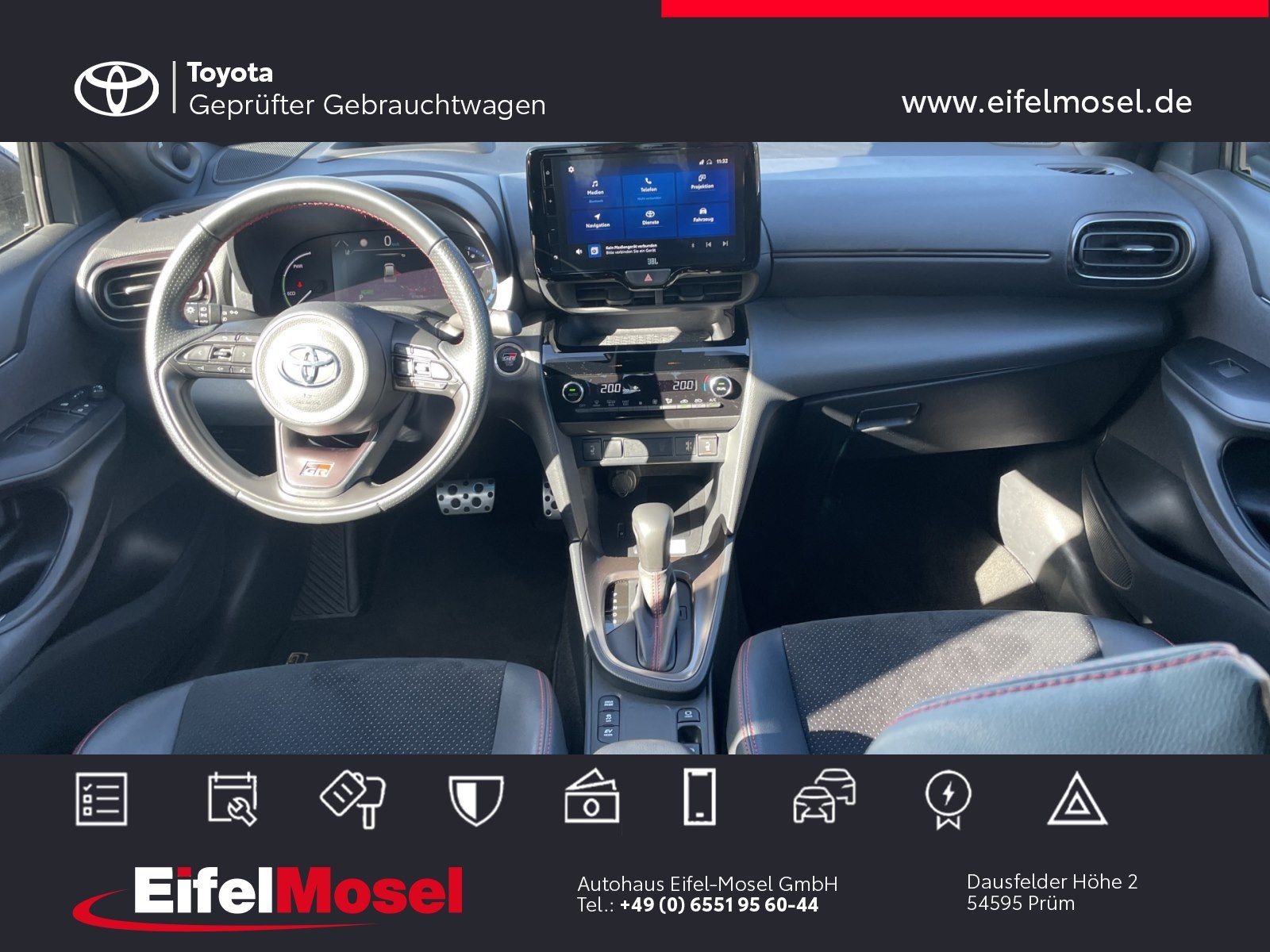 Toyota Yaris Cross GR Sport