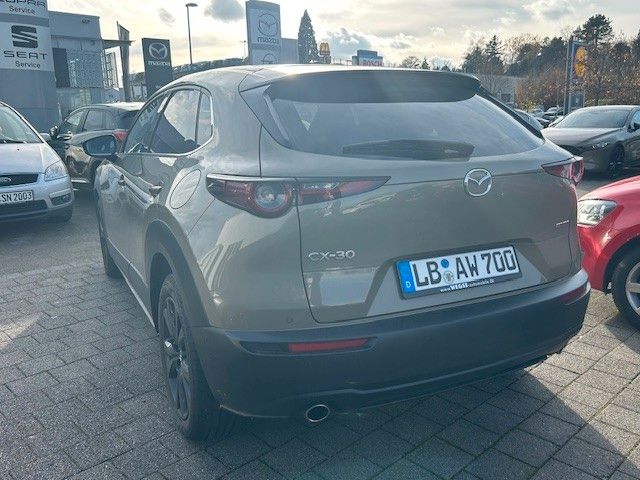 Mazda CX-30 2.5L e-SKYACTIV G 140ps 6AT FWD