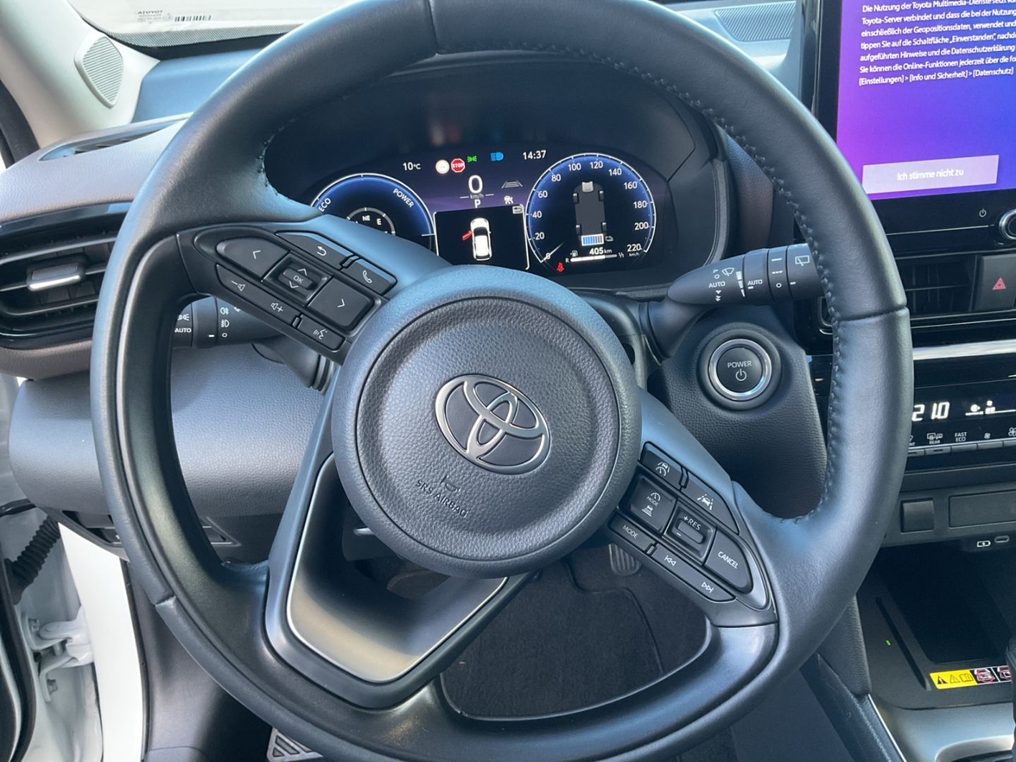 Toyota Yaris Cross Hybrid 130 1.5 Style Plus *Matrix*36