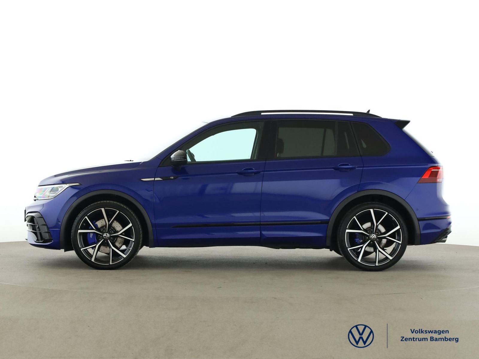 Volkswagen Tiguan 2.0 TSI R+4MOTION+DSG+MATRIX+AREA+AHK+ACC