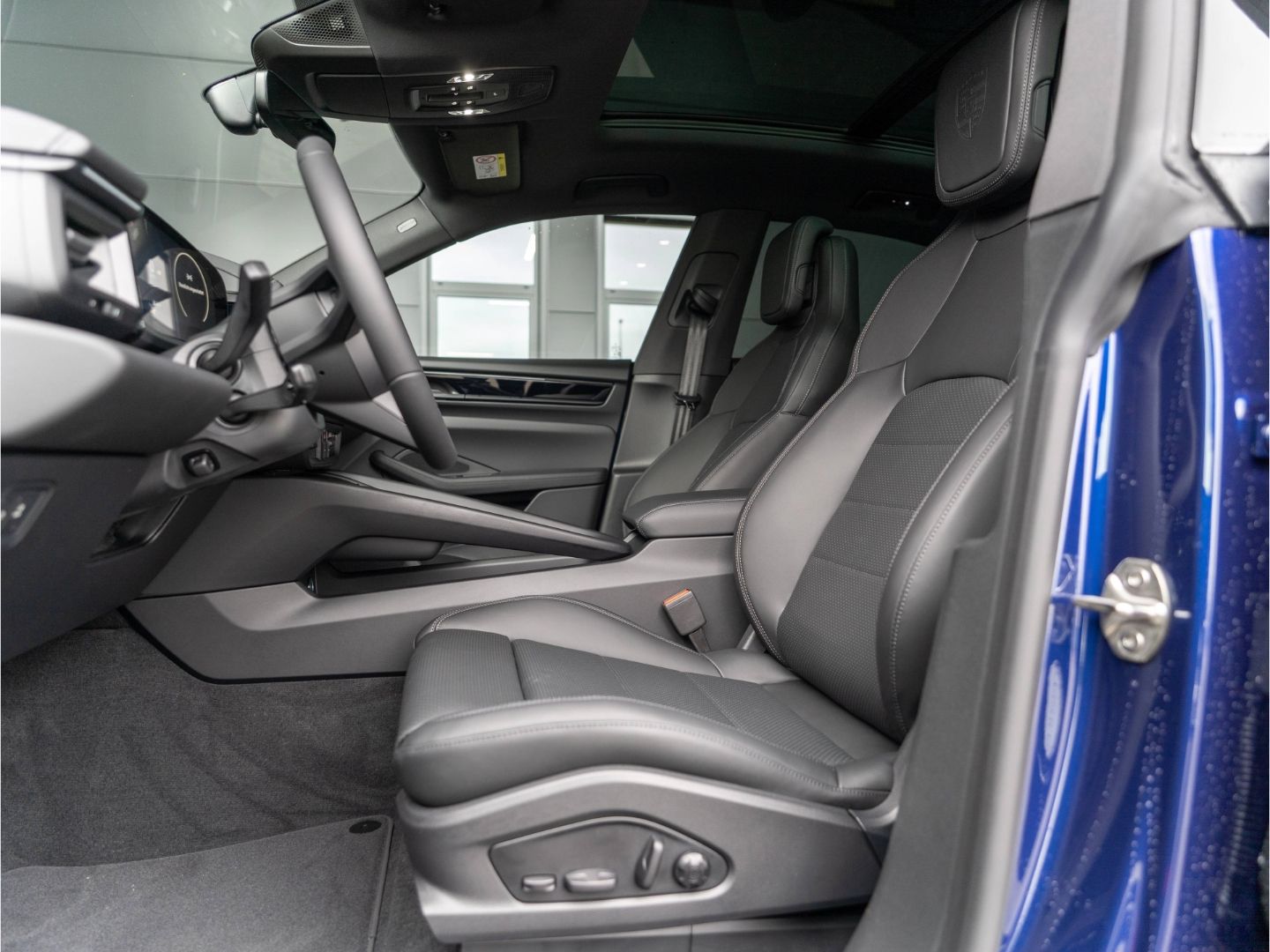 Porsche Macan 4 22'' BOSE Matrix Surround View ACC Chron