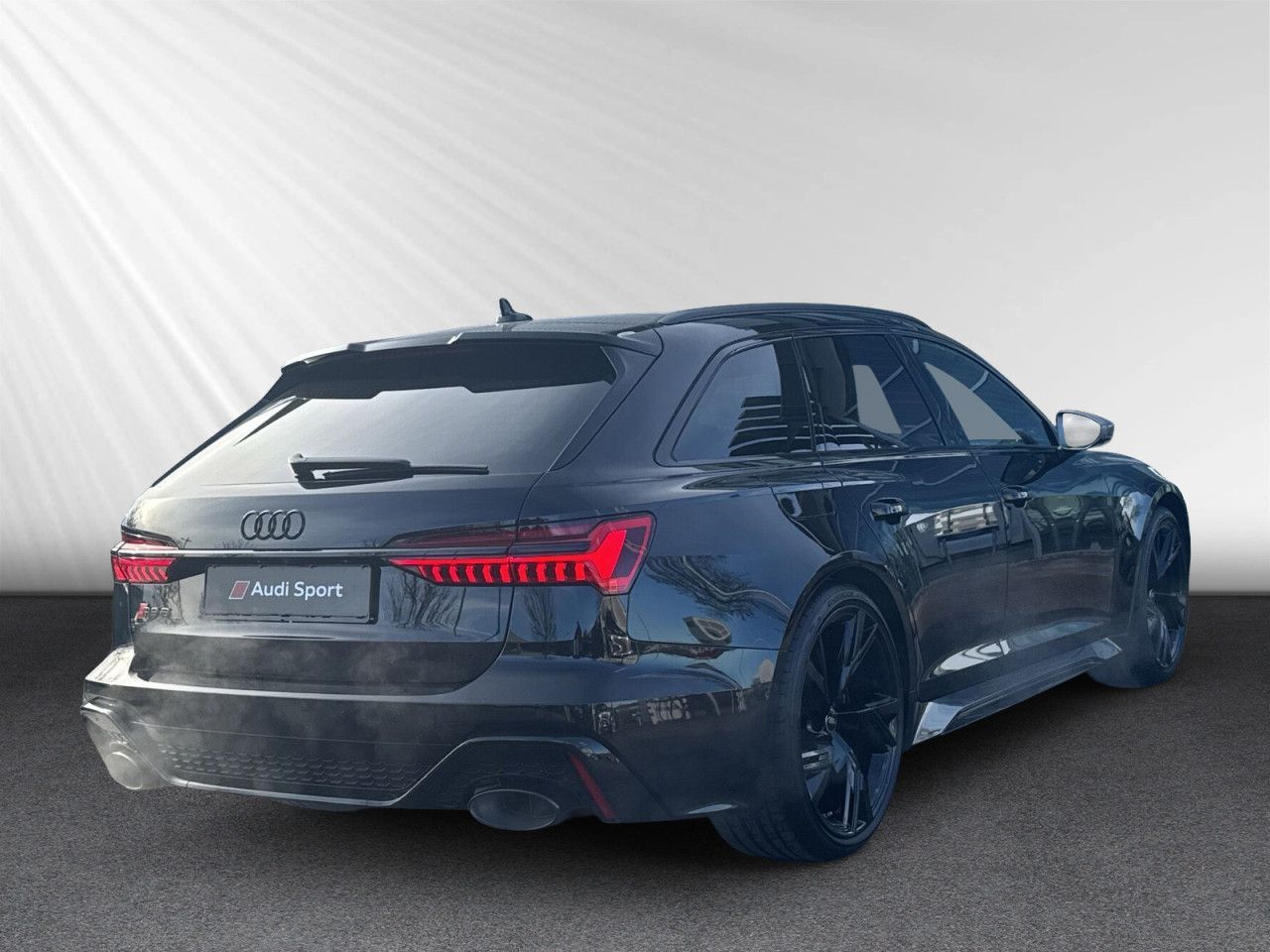 Audi RS 6 Avant performance TFSI quattro  tiptr. AHK