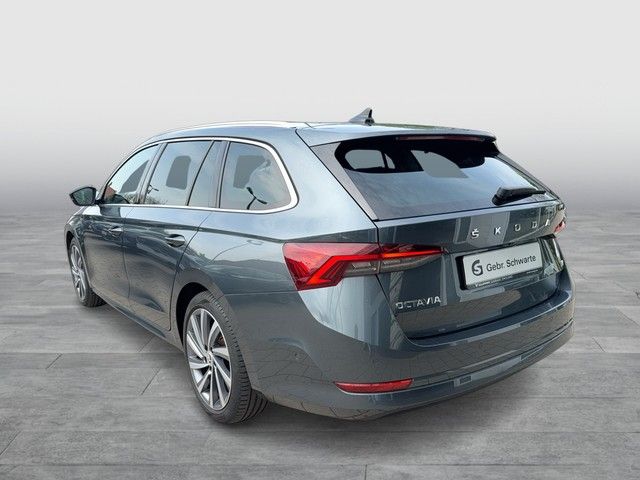Skoda Octavia Combi 1.4 TSI iV DSG Style ACC+LED+PANO