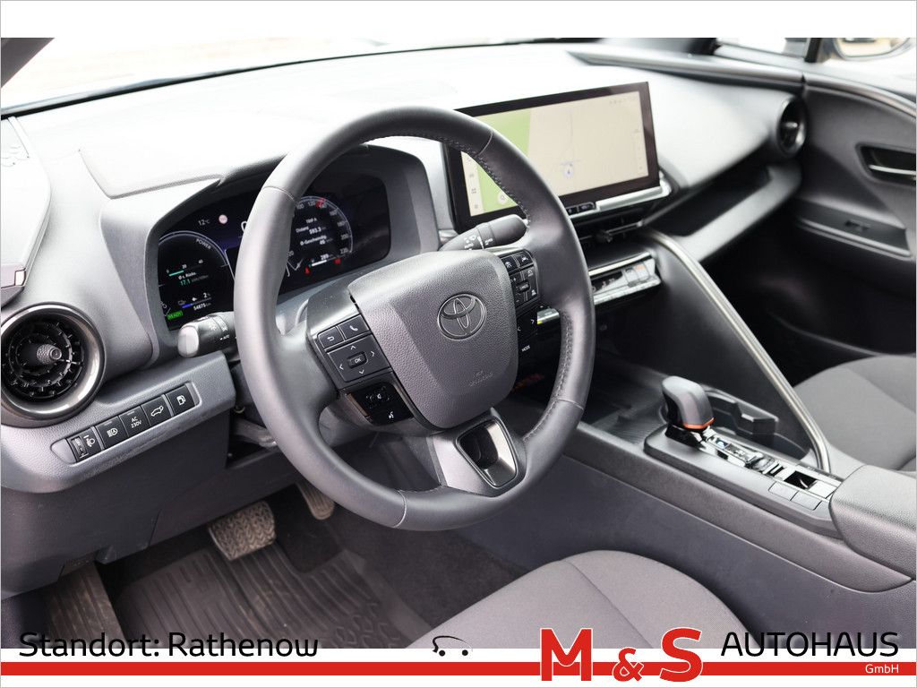 Toyota C-HR 2.0 Plug-In Hybrid FWD Team Deutschland