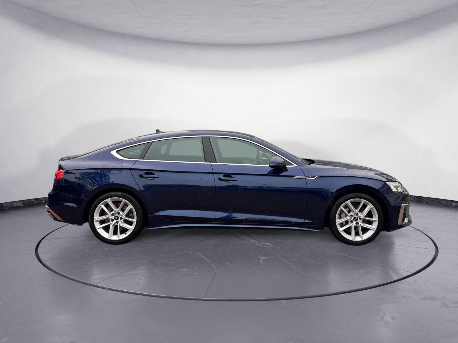 Audi A5 Sportback 50 TDI quattro S-line Matrix/AHK/He