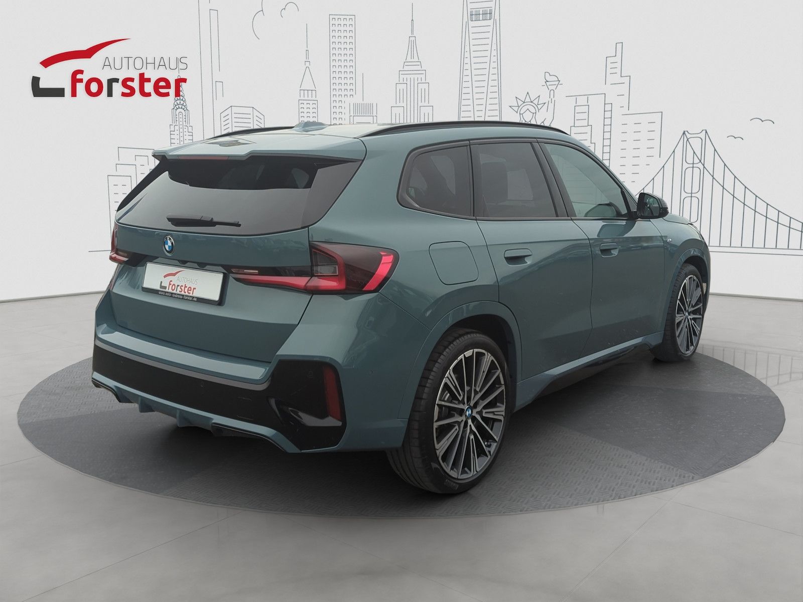 BMW X1 23d xDrive M Sport - Samsaru's Car Outlet