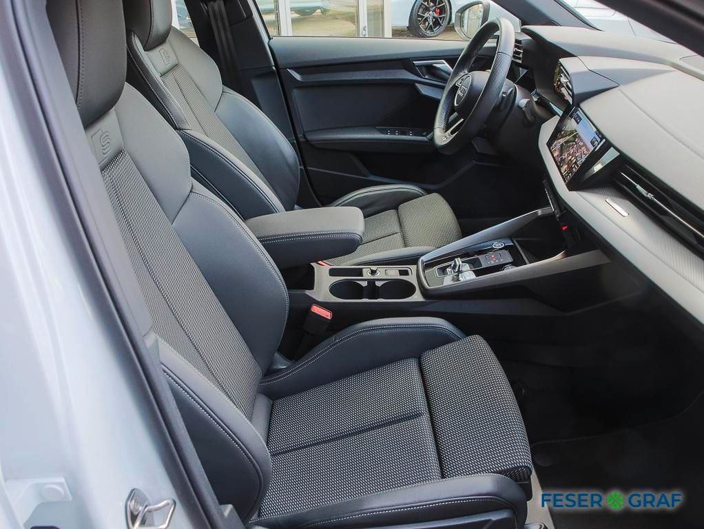 Audi A3 Sportback 35 TFSI 2x S line - Samsaru's Car Outlet