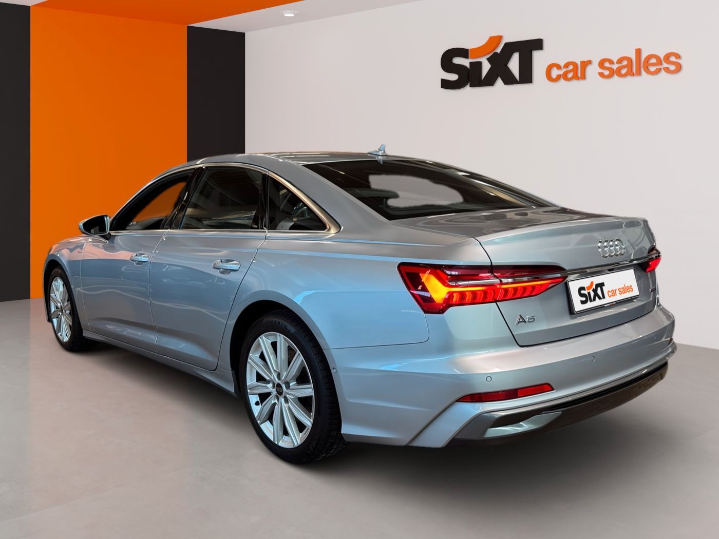 Audi A6 45TFSI quat. S line|Matrix|PANO|Magnetic|AHK