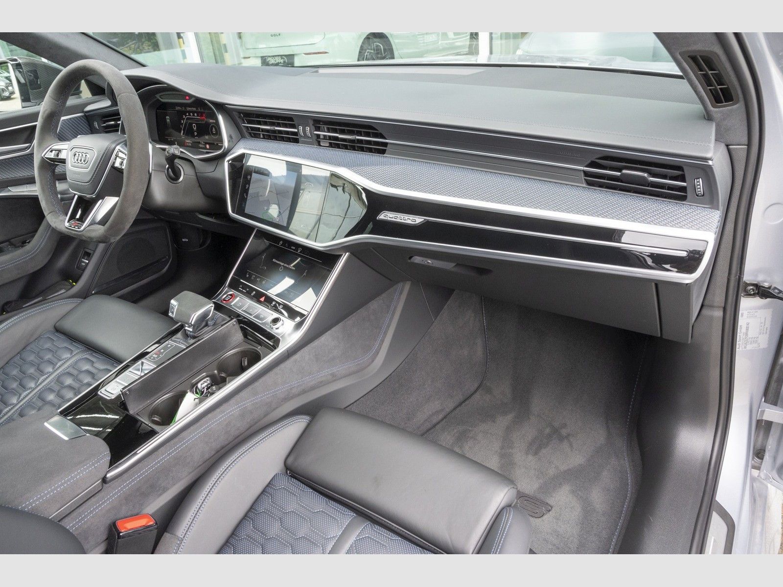 Audi RS 6 Avant performance 4.0 TFSI quattro B&O,HUD,