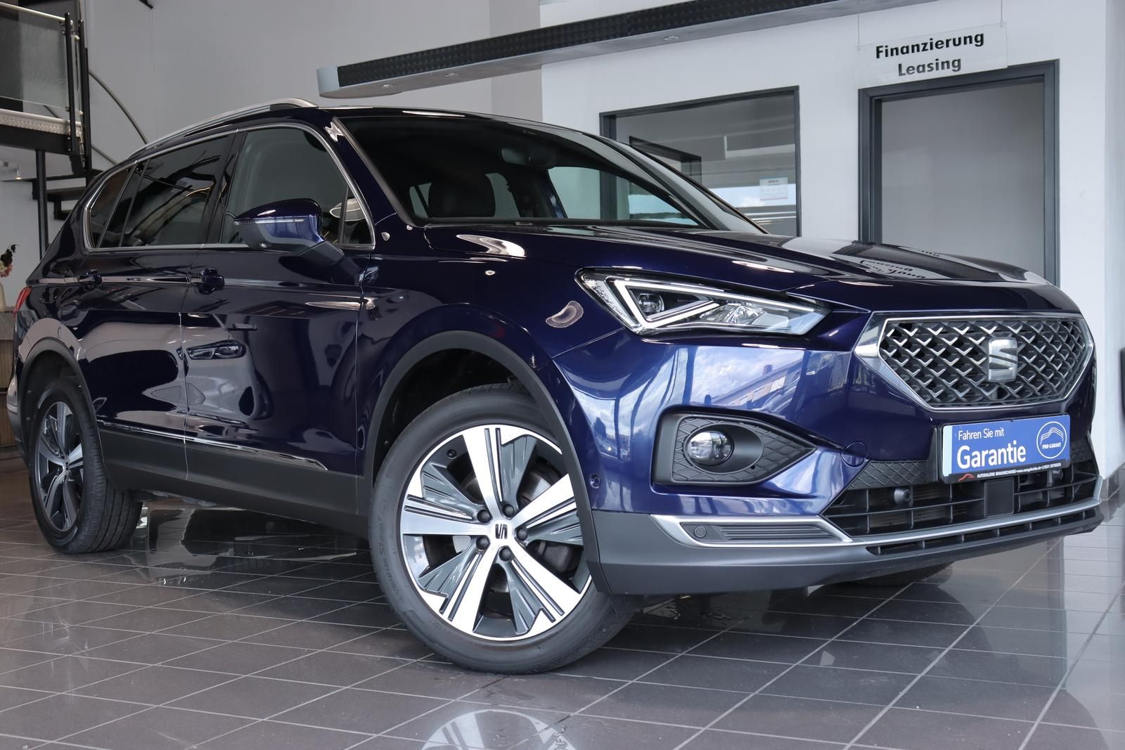 Seat Tarraco 2.0TDI DSG Xcellence 7-SITZE *LEDER*AHK*