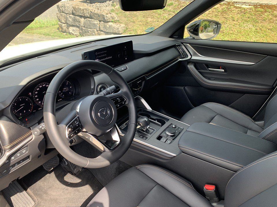 Mazda CX-60 3.3L e-SKYACTIV D 254 PS 8AT AWD Homura CO