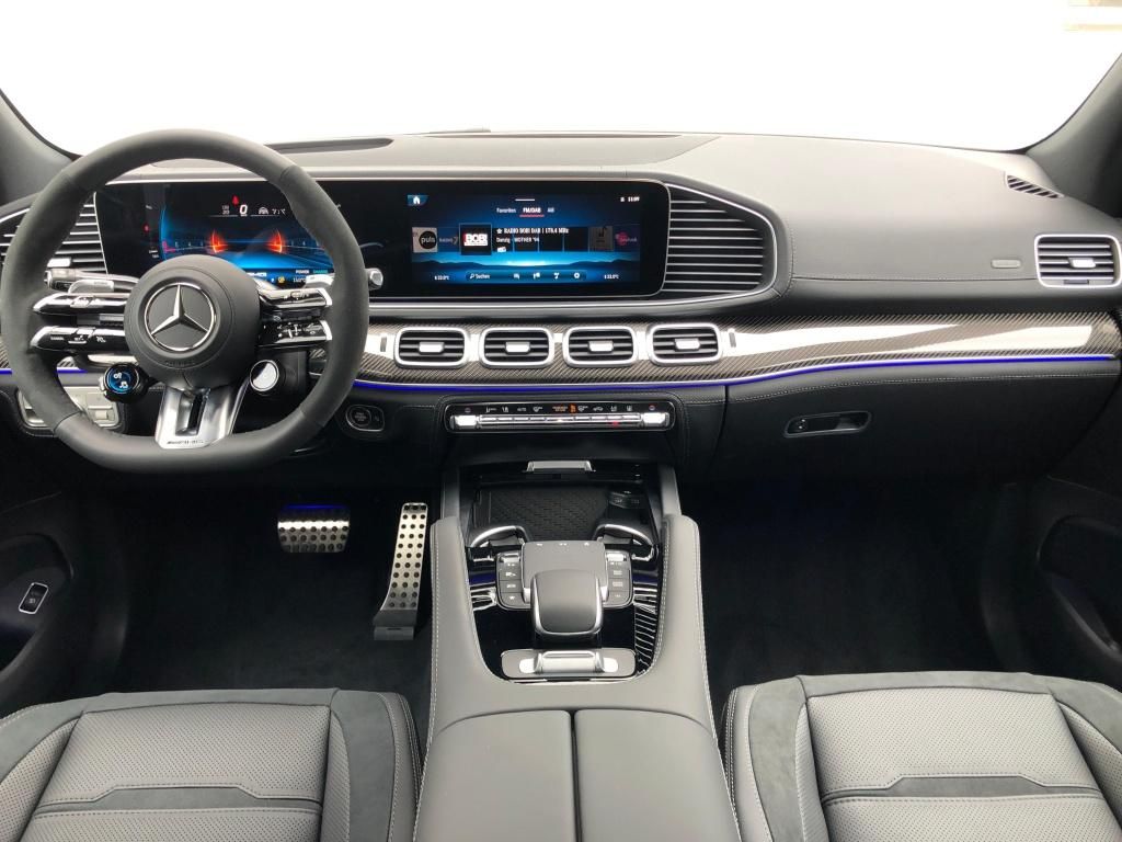 Mercedes-Benz AMG GLE 53 4MATIC+ +PremiumPlus+Standhz