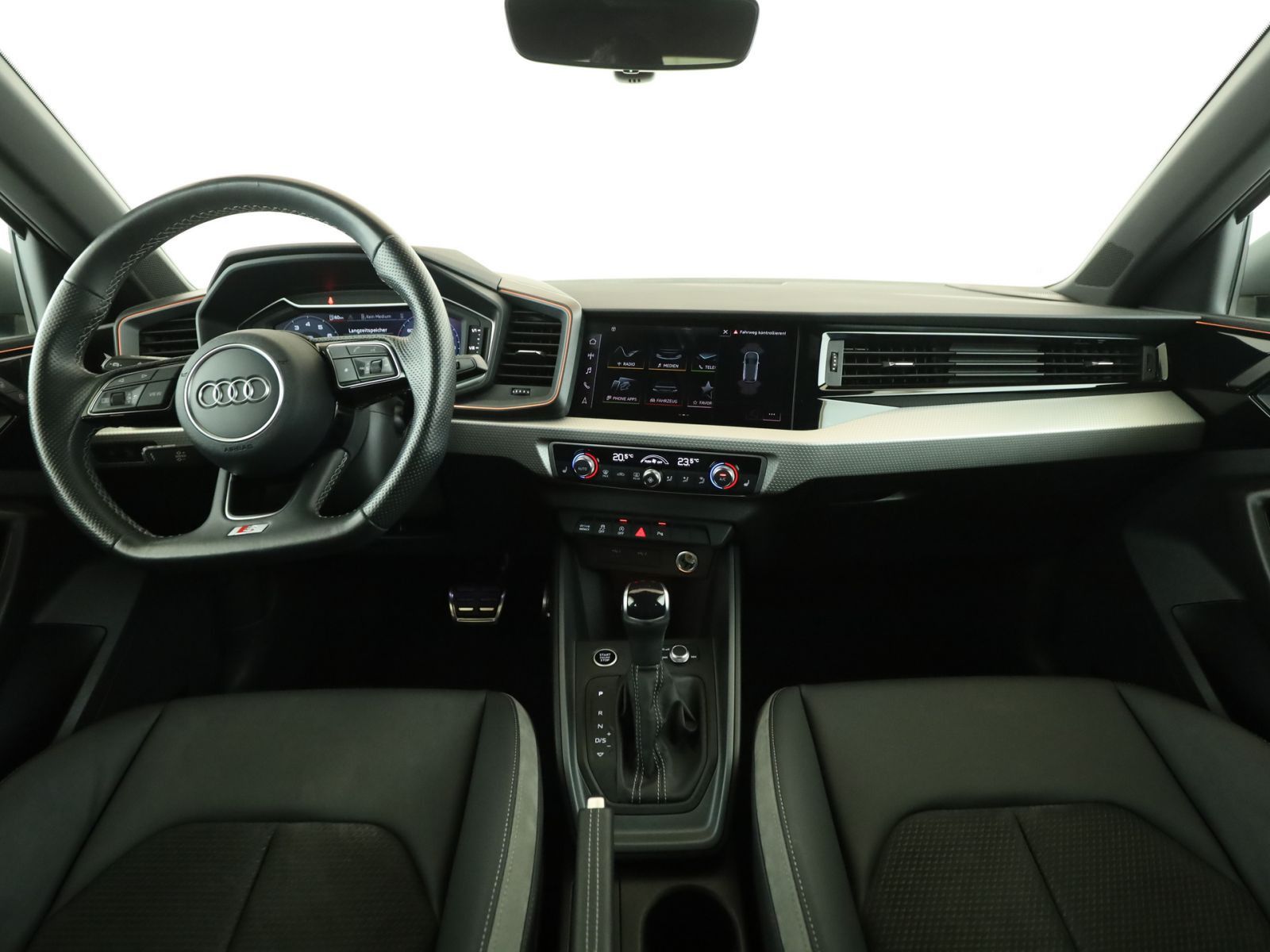 Audi A1 Sportback 40 TFSI S line - Samsaru's Car Outlet