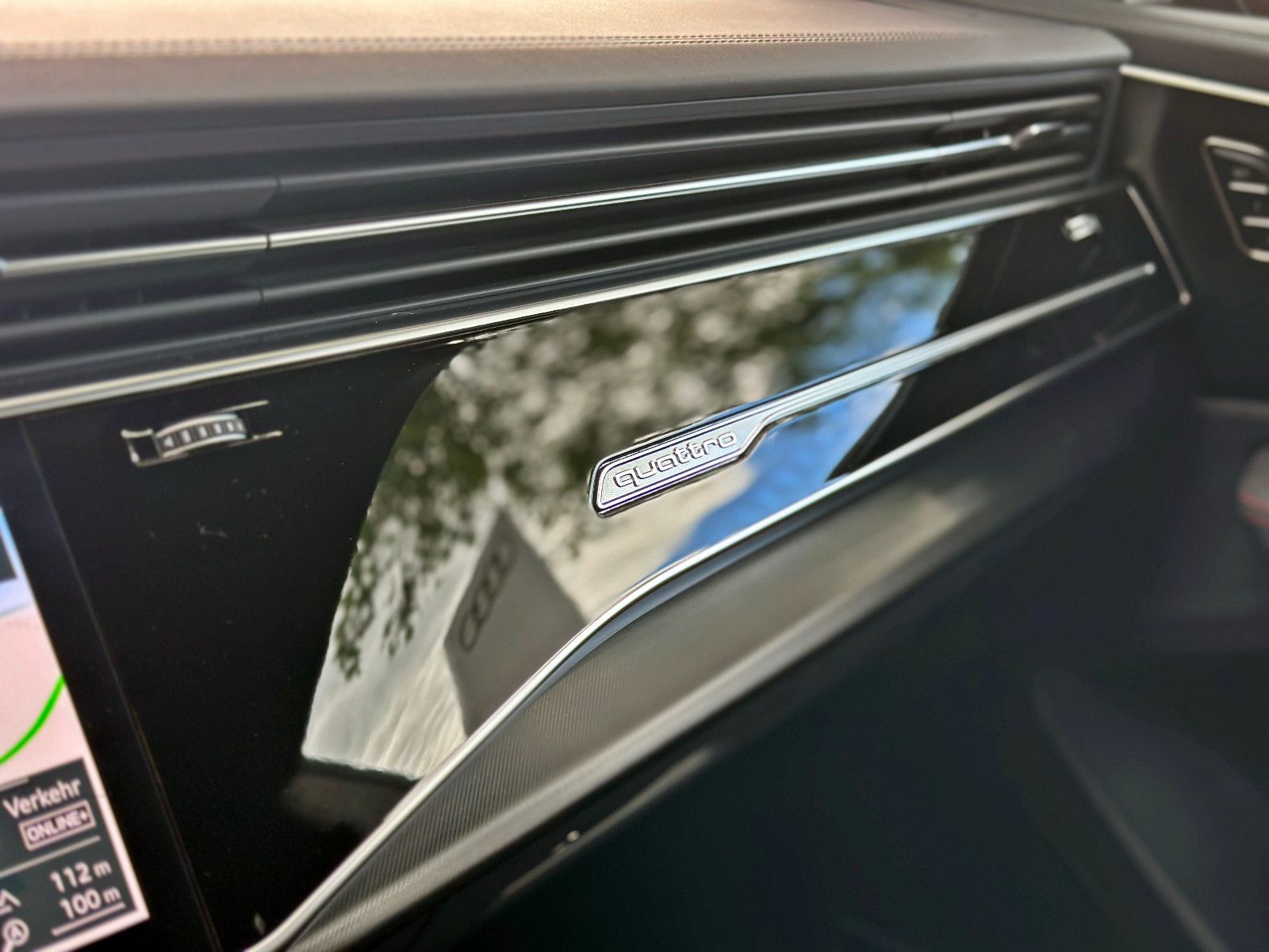 Audi RSQ8 performance 2xCARBON KERAMIK HUD NIGHT OLED