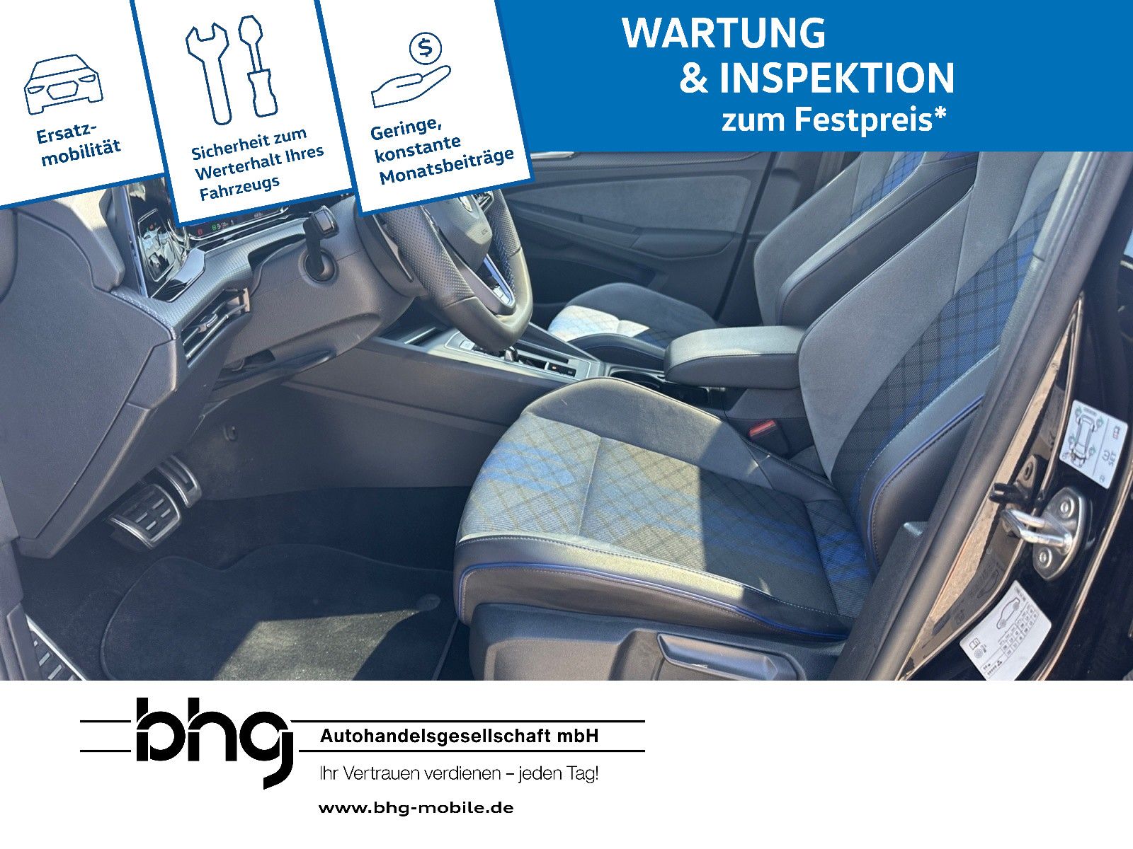 Volkswagen Golf Variant R DSG 4Motion Performance Pano R DS