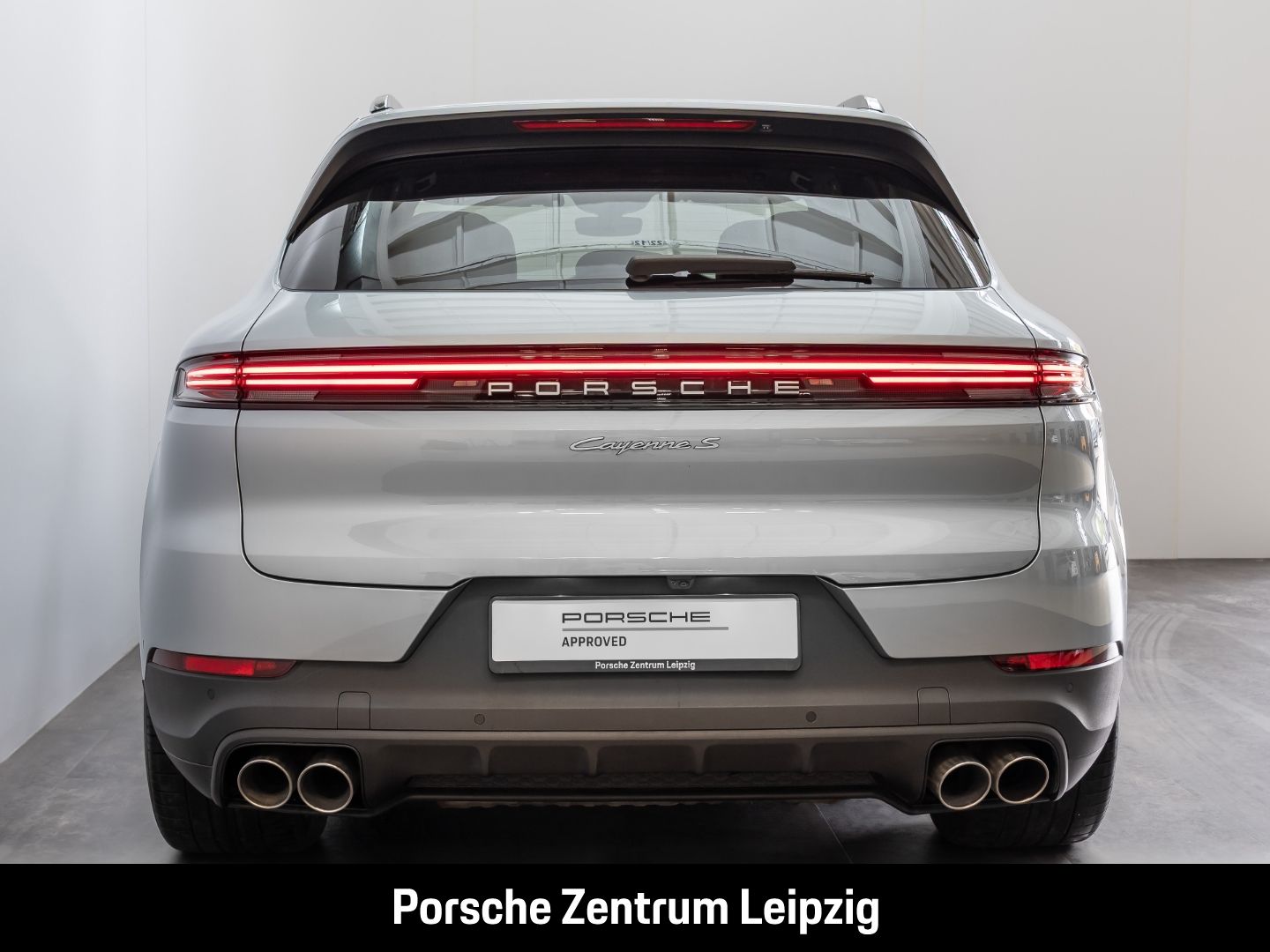 Porsche Cayenne S E-Hybrid HeadUp InnoDrive AHK Bose