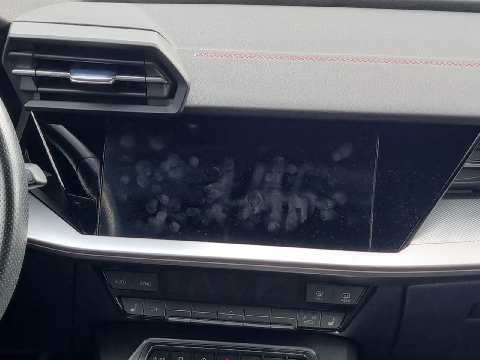 Audi A3 Limousine S line virtual cockpit Matrix LED B