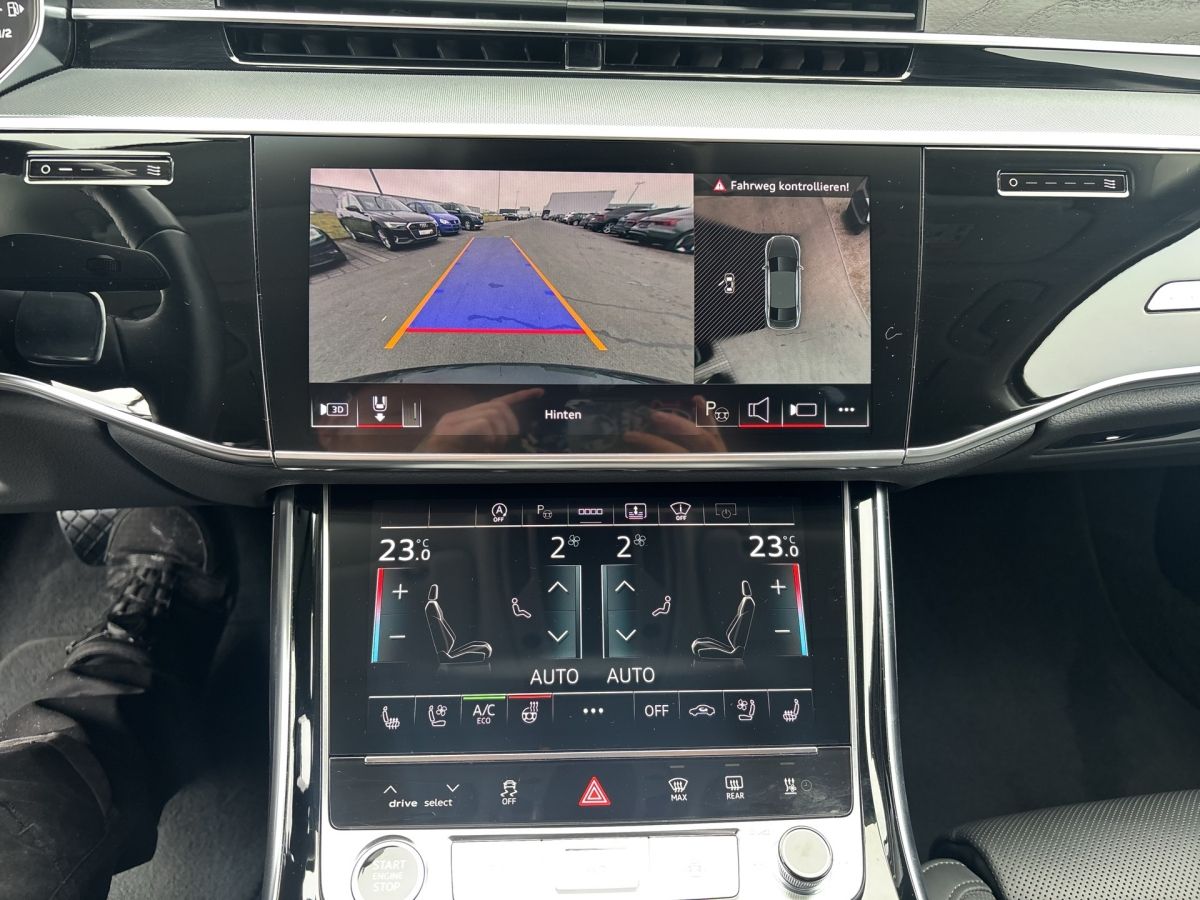 Audi A8 55 TFSI quattro - Samsaru's Car Outlet