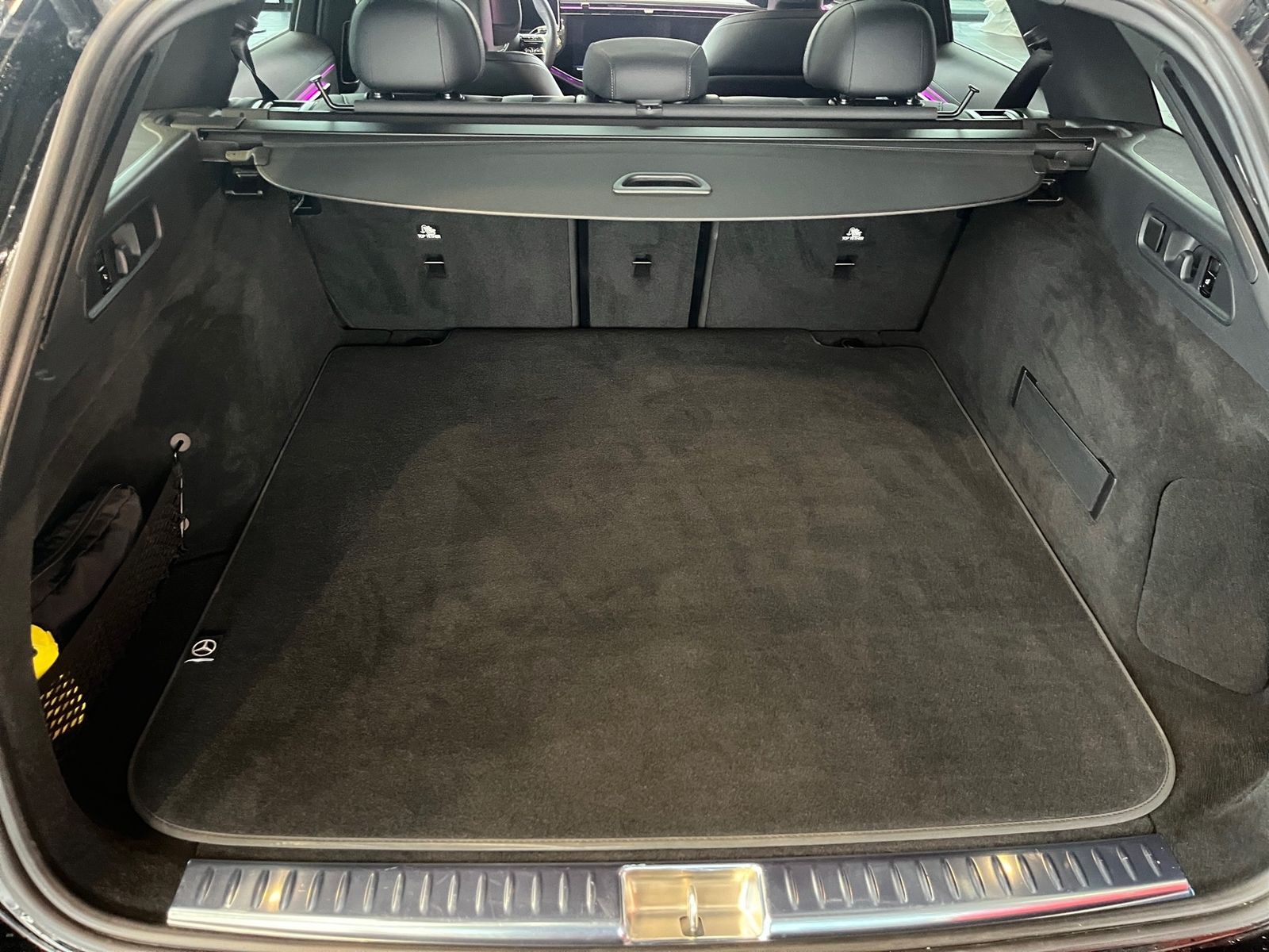 Mercedes-Benz E 450 d 4M T +AMG+SHZ+Pano+Burmester+AHK+HUD+STH