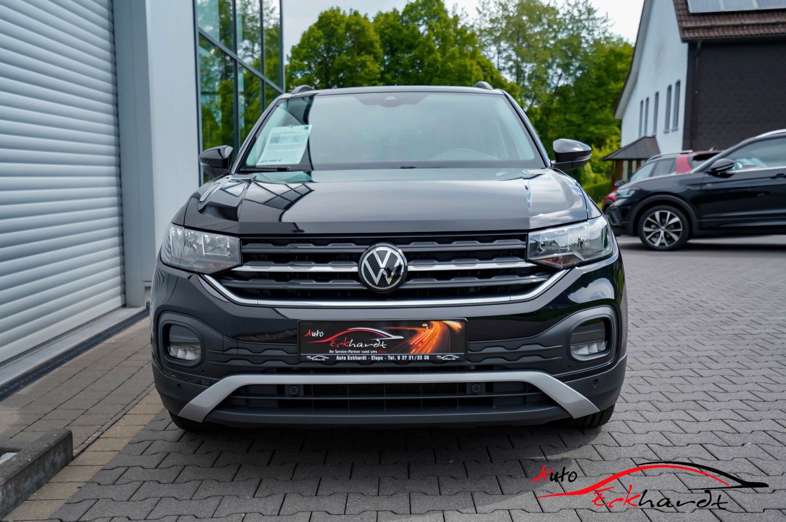 Volkswagen T-Cross Life - Samsaru's Car Outlet