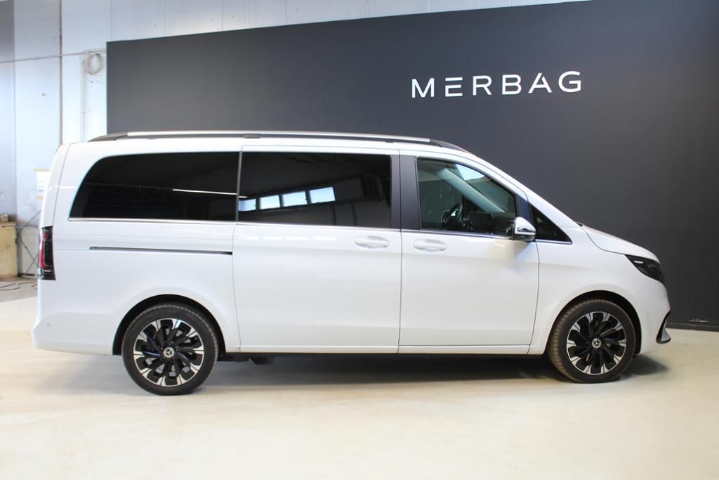 Mercedes-Benz V 250 d *AVANTGARDE LANG - Samsaru's Car Outlet