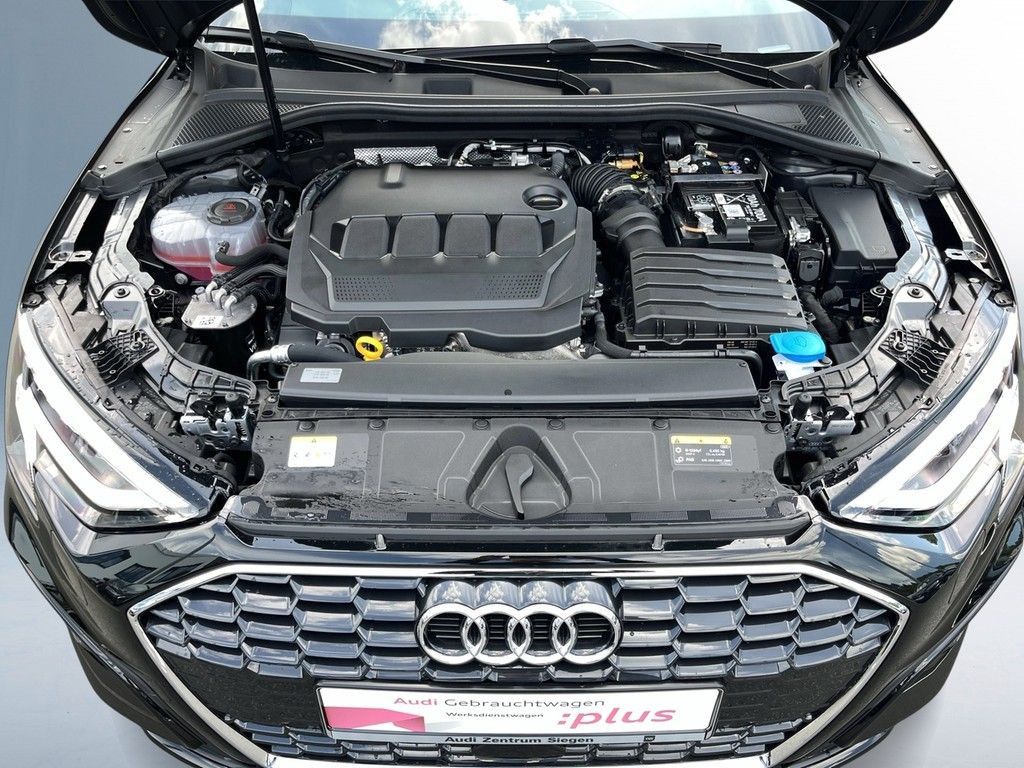 Audi A3 Sportback 30 TDI S line - Samsaru's Car Outlet