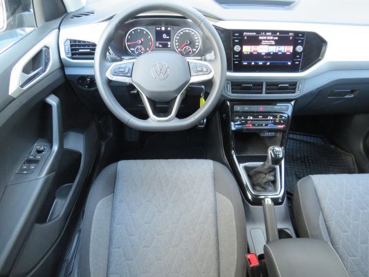 Volkswagen T-Cross MOVE - Samsaru's Car Outlet