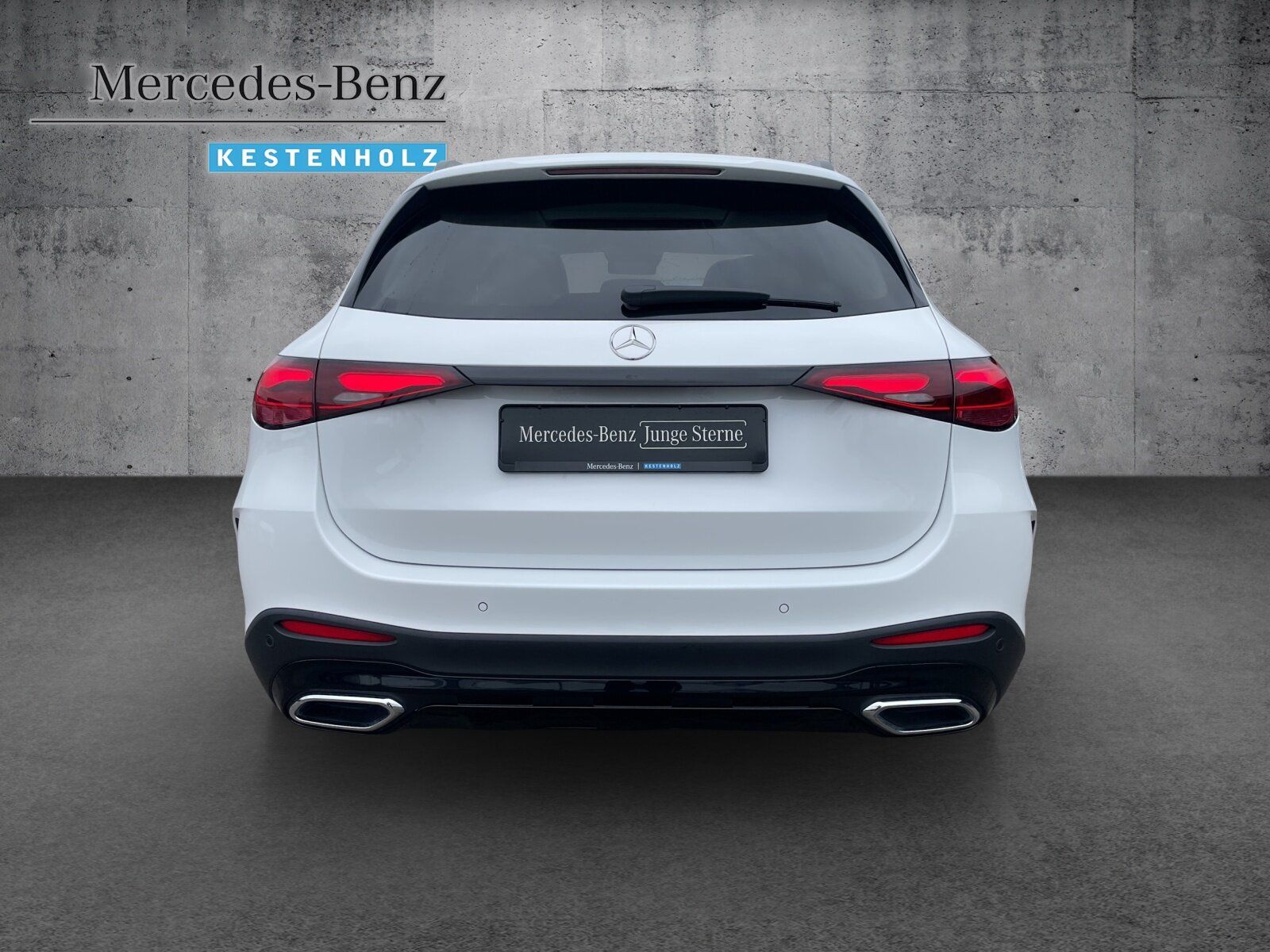 Mercedes-Benz GLC 450 d 4M AMG+DISTRO+STANDHZ+PANO+AHK+360°