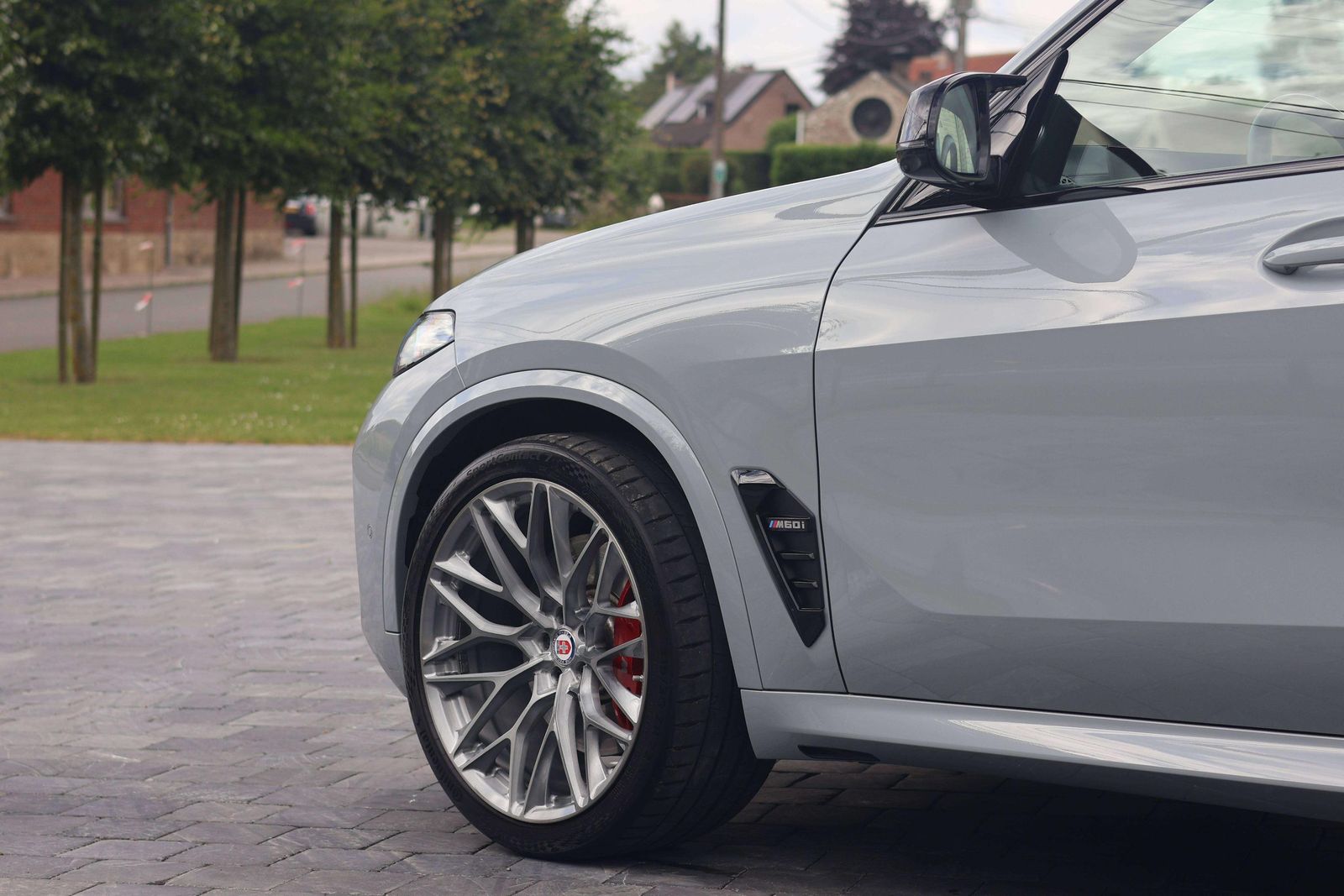 BMW X5 M M60i V8 *Utilitaire *Lichte Vracht *Pano *B