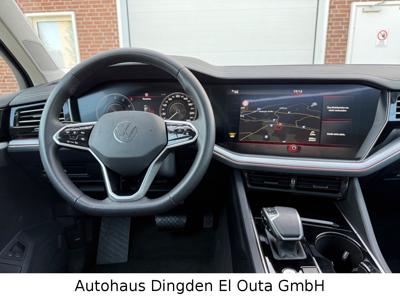 Volkswagen Touareg 3.0 TSI V6 eHybrid Elegance 4Motion