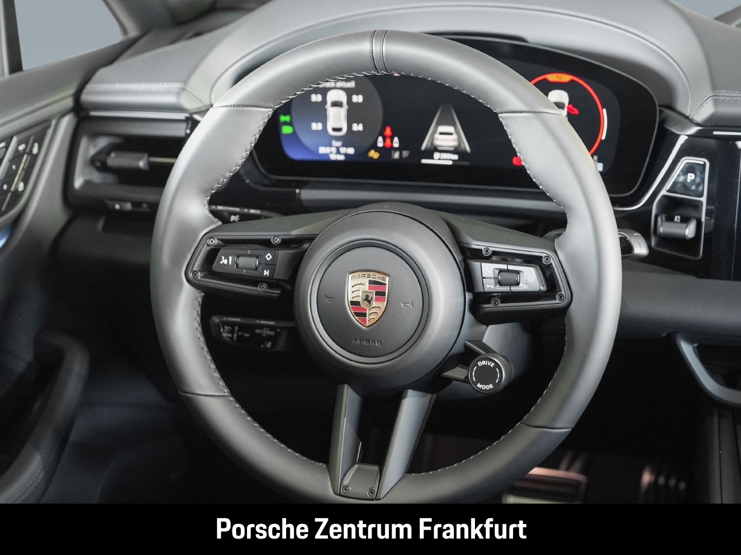 Porsche Macan 4S BOSE Luftfederung Panorama InnoDrive