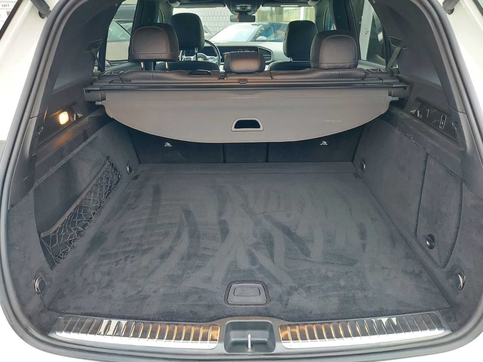 Mercedes-Benz GLE 400 d 4Matic AMG ACC KAMERA 360 AHK LED AIR