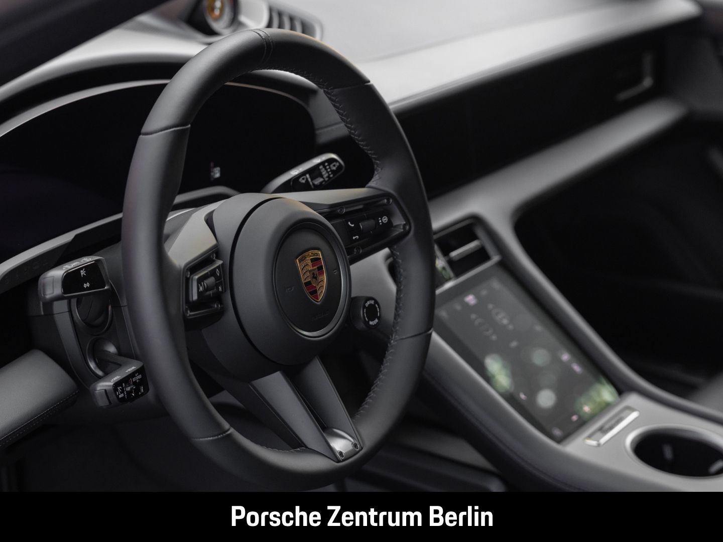 Porsche Taycan 4 Cross Turismo InnoDrive HD-Matrix LED