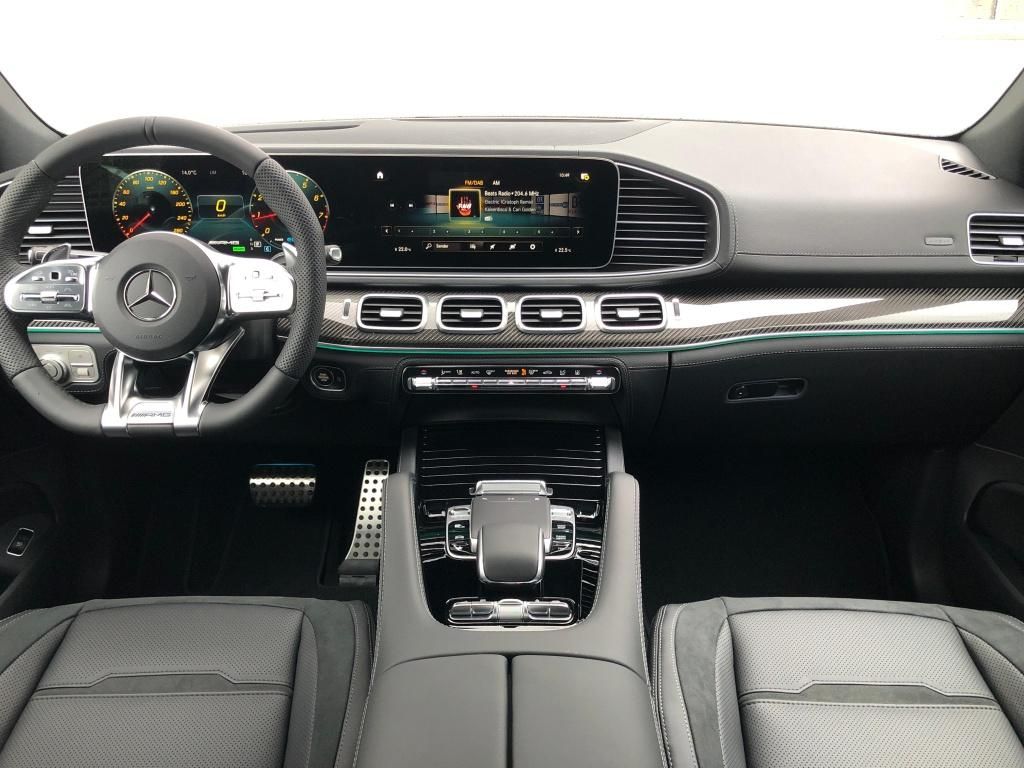 Mercedes-Benz AMG GLE 53 4MATIC+ Coupe +AMG+22Z+STHZ