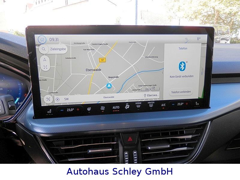 Ford Focus Turnier Active X*1.Hand*B&O*eKlappe*Autom*