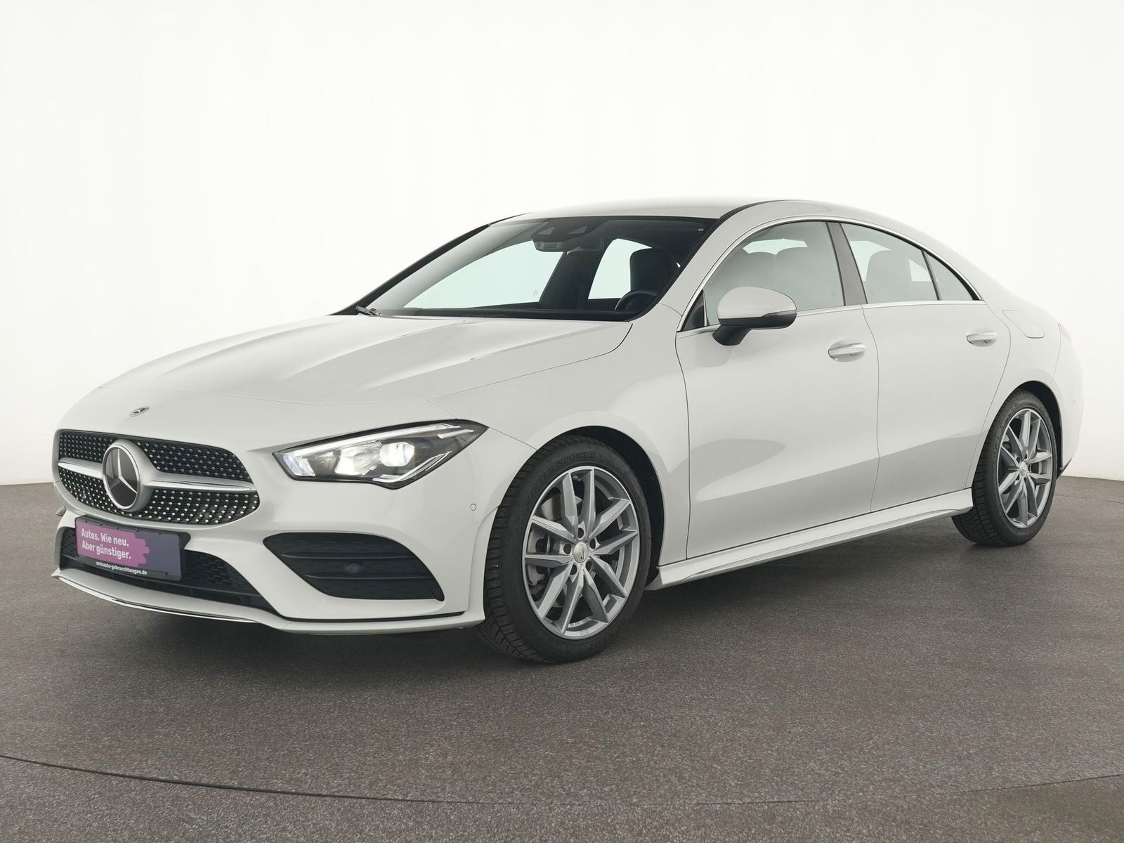 Mercedes-Benz CLA 250 AMG Line - Samsaru's Car Outlet