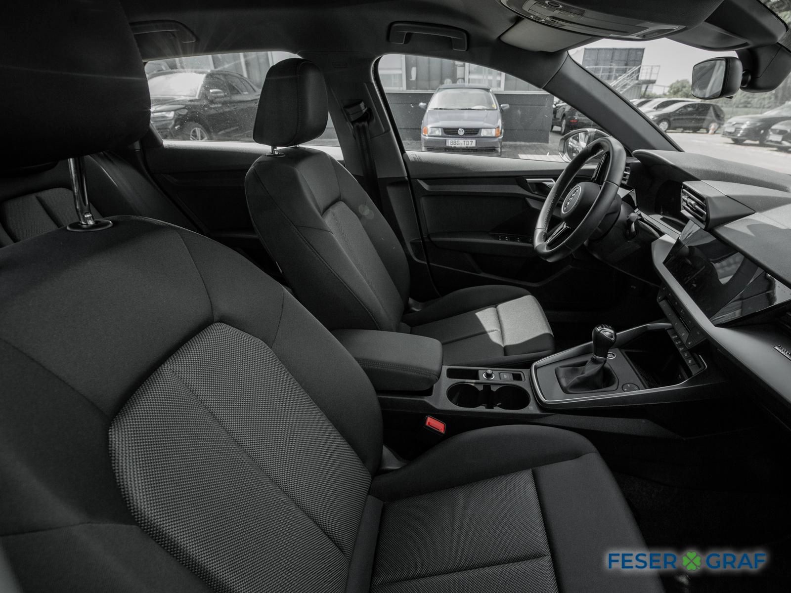 Audi A3 Sportback 30 TDI - Samsaru's Car Outlet