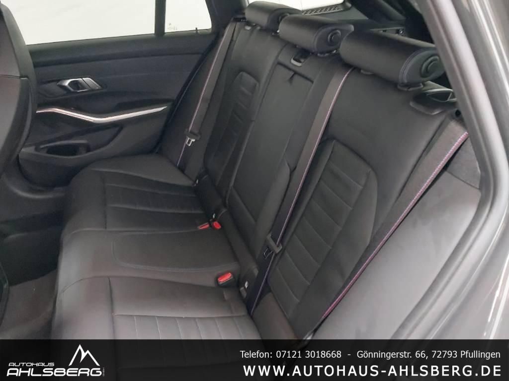 BMW 320XD M SPORT PRO/SHADOW/ LCI/LIVE/STAND./MEMO./