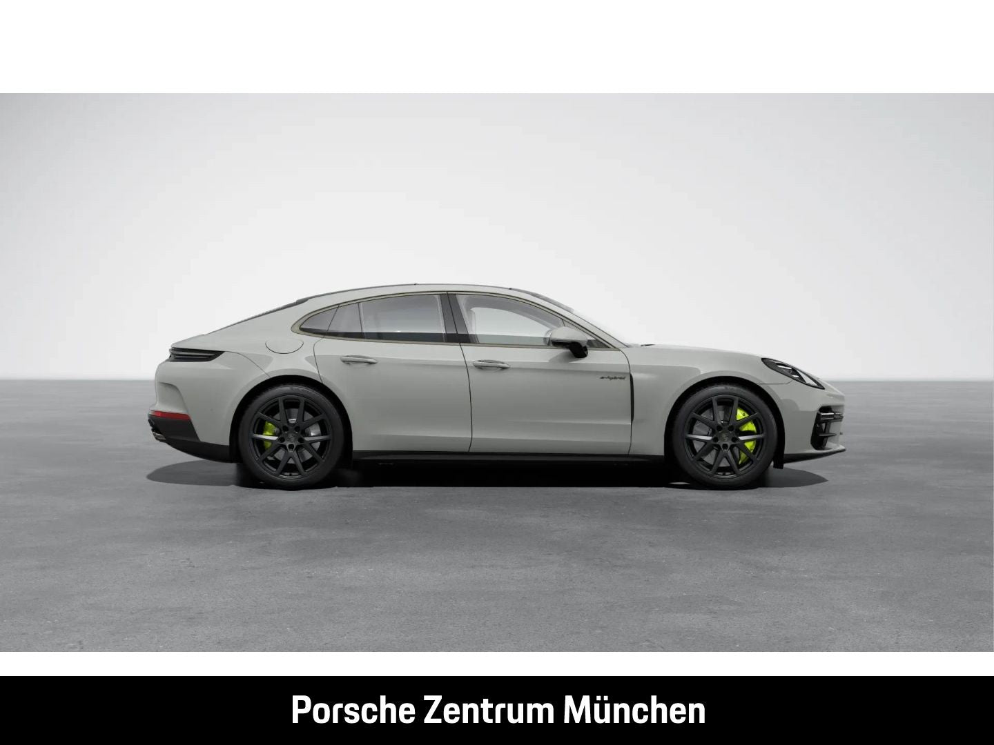 Porsche Panamera Turbo E-Hybrid BOSE Sportabgasanlage