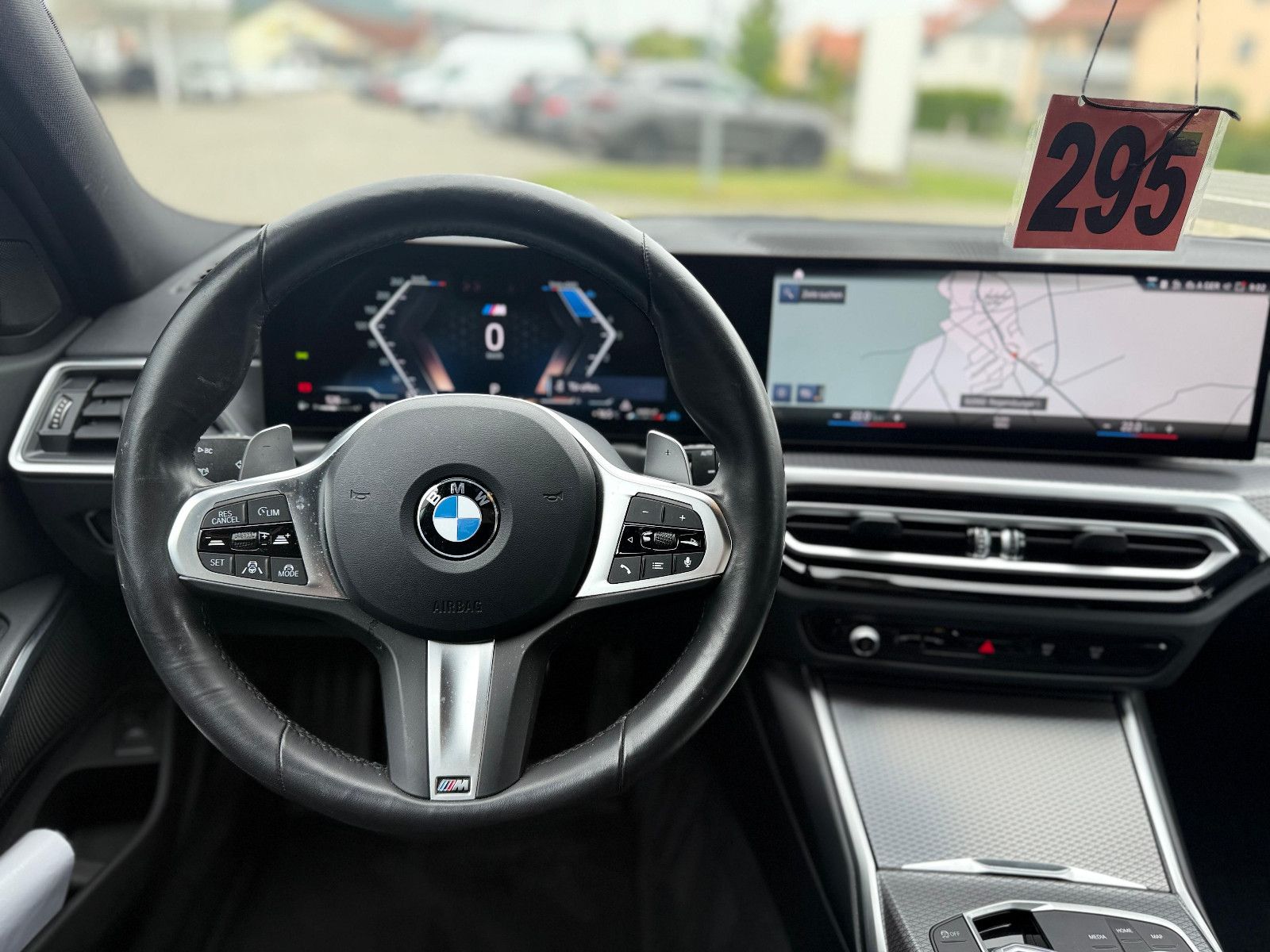 BMW 320 d Touring M-Sport xDrive - Samsaru's Car Outlet