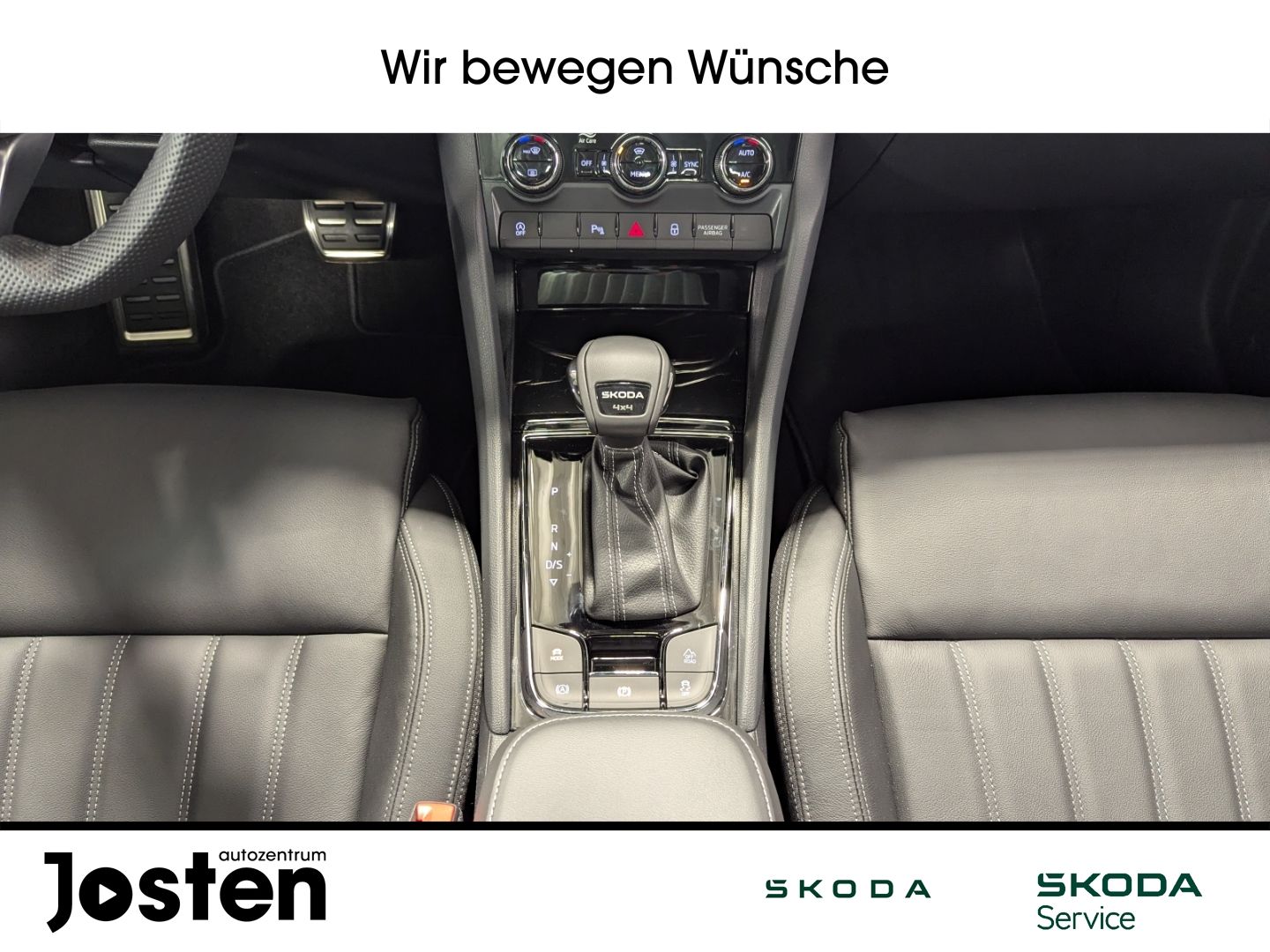 Skoda Karoq Sportline 2.0TSI 4x4 DCC AHK Pano FahrAssi