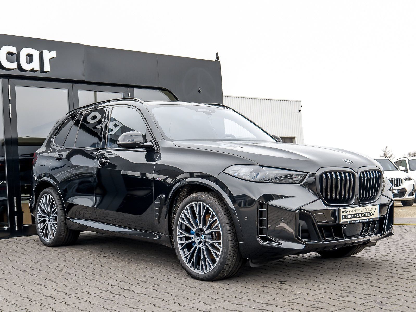 BMW X5 xDrive40d M Sport HUD PANO ACC AHK 360°KAM